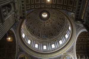 Cupola Basilicii San Pietro