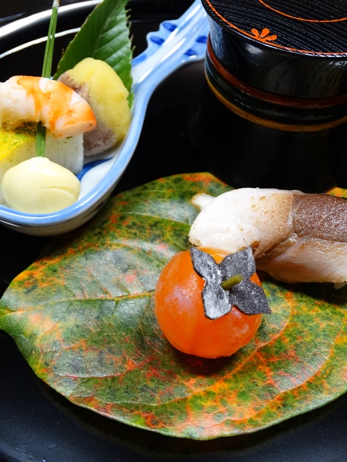 Kaiseki - Restaurante de lux japoneze