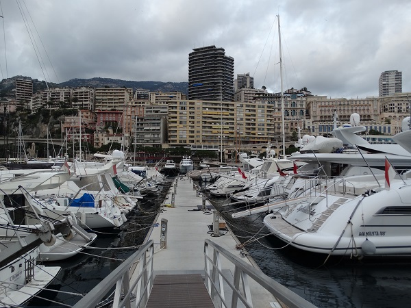 Monte Carlo, parcare