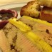 Terina de foie gras cu smochine si vin de Porto